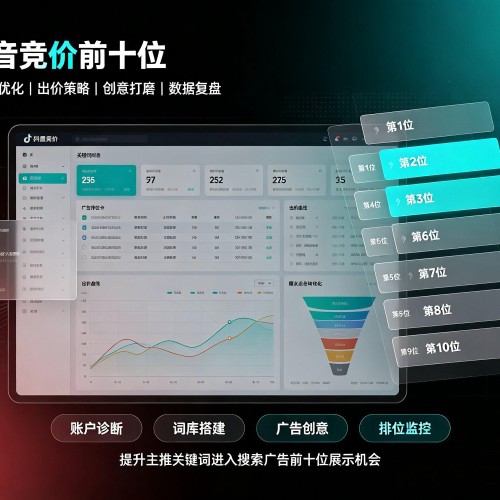 凭祥抖音搜索竞价